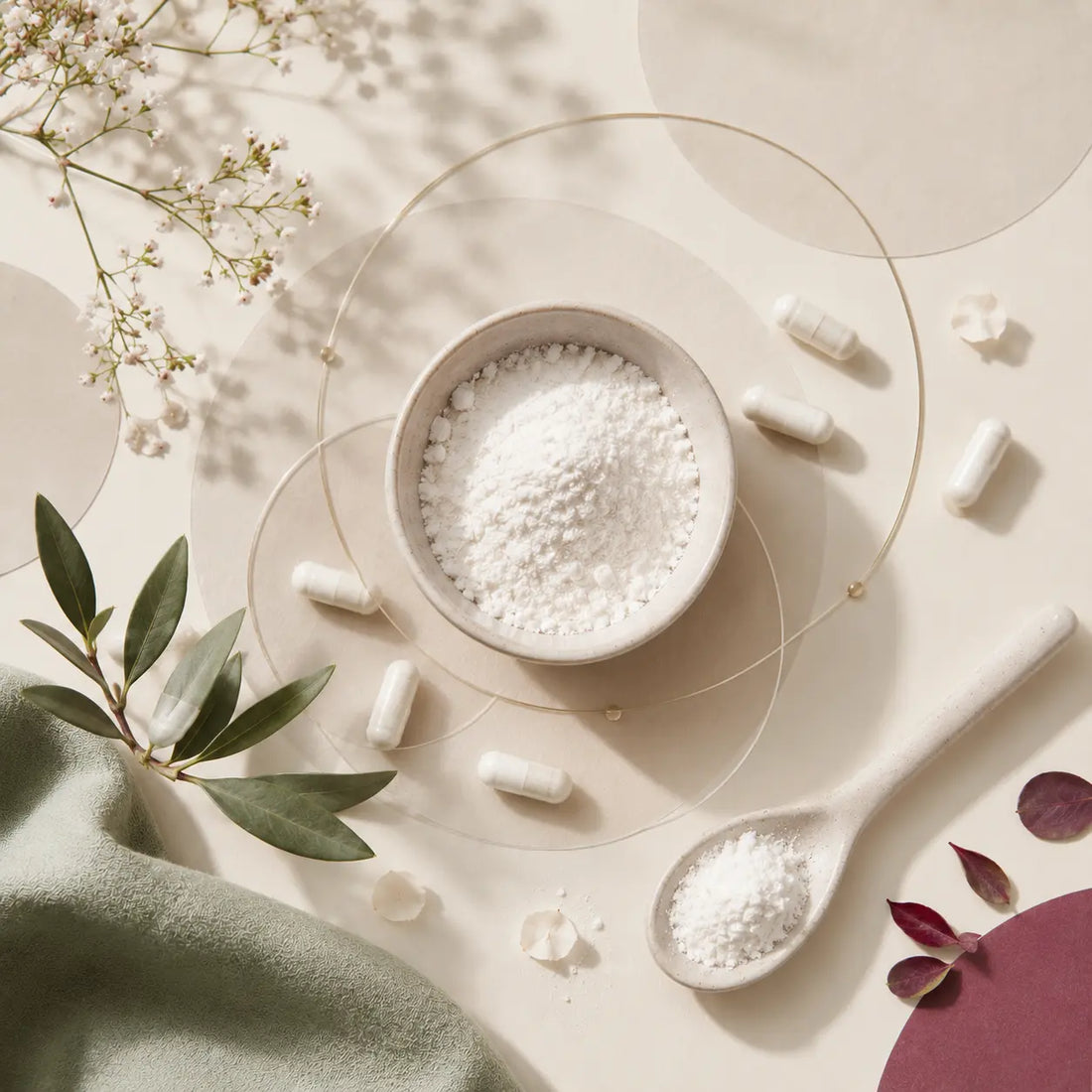 A Field Guide to Inositol for Women's Cycle Health