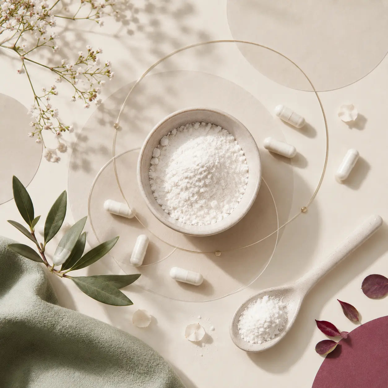 A Field Guide to Inositol for Women's Cycle Health