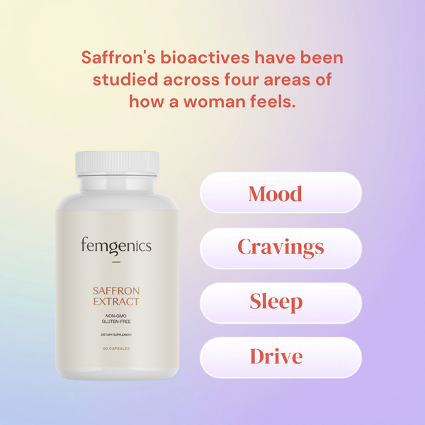 Saffron Extract