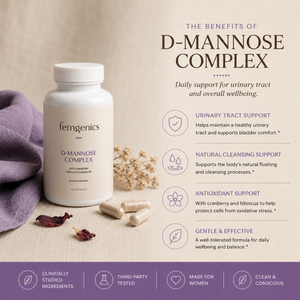 D-mannose Complex