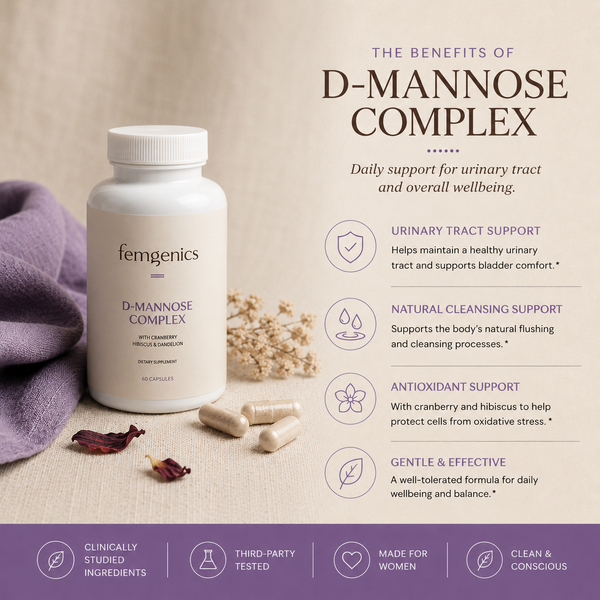D-mannose Complex