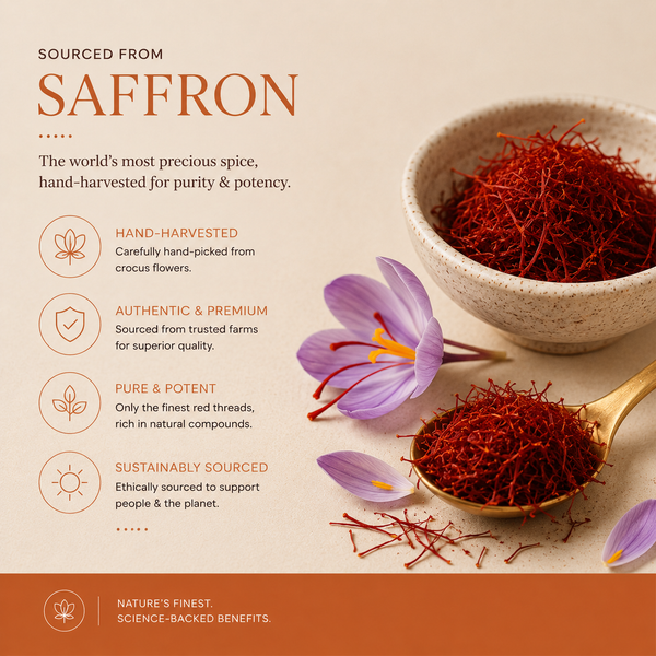 Saffron Extract