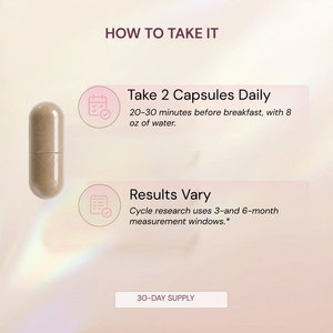 Triple Blend Maca