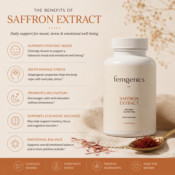 Saffron Extract
