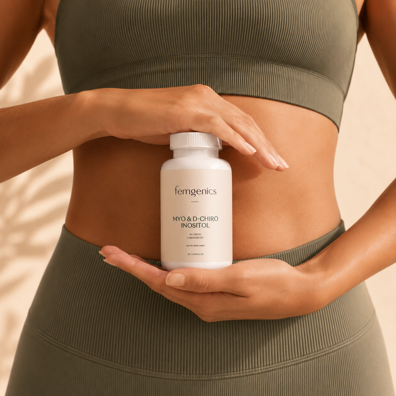 Cycle & Hormone Support