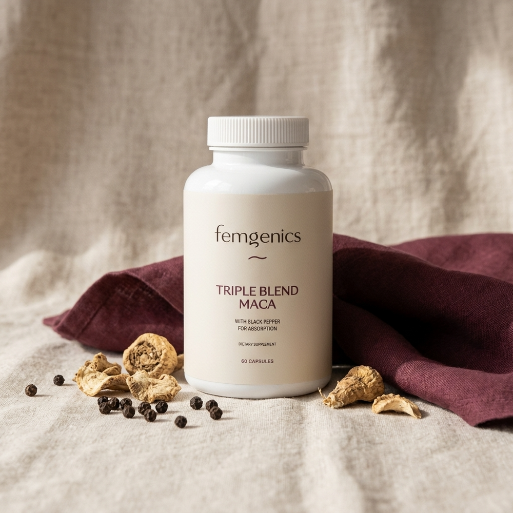 Triple Blend Maca
