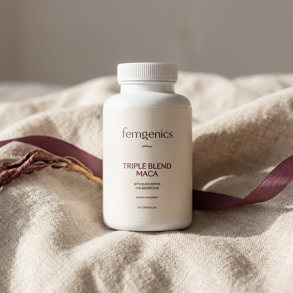Triple Blend Maca
